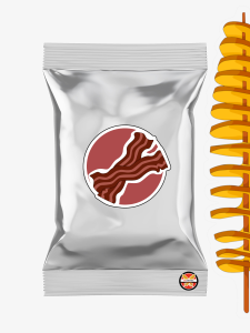 Becon 1kg w SASZETCE 