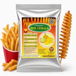 Ser-Cebula 1kg w SASZETCE 