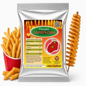 Papryka 1kg w SASZETCE 
