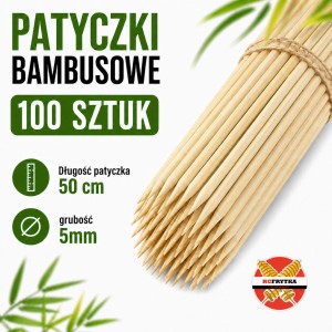 50 cm/ 5 mm 100 szt