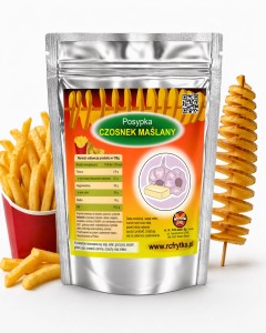 Czosnek maślany 250g