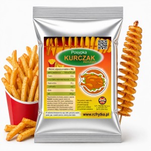 Kurczak Pieczony 1kg w SASZETCE 