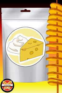 Ser-Śmietana 60g